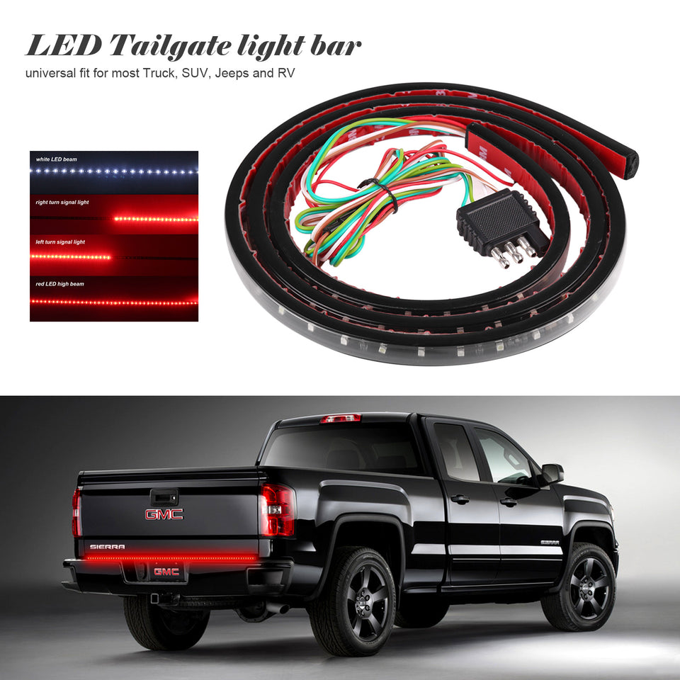 Flexible Light Bar