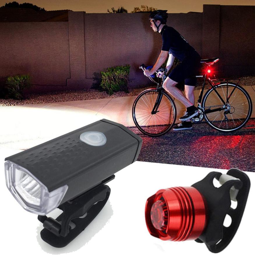 USB Led Bike - Waterproof