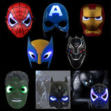 Super Hero Mask