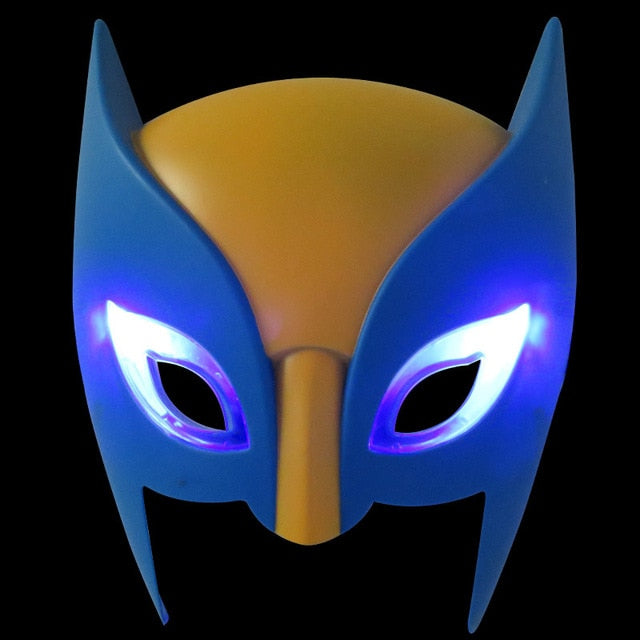 Super Hero Mask