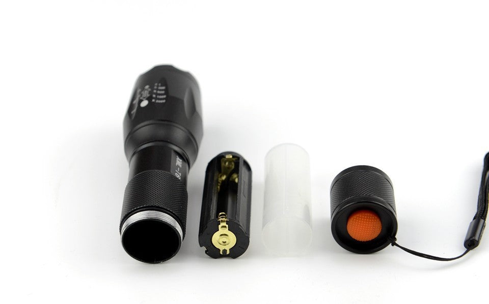 Rechargeable Flashlight