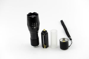 Rechargeable Flashlight