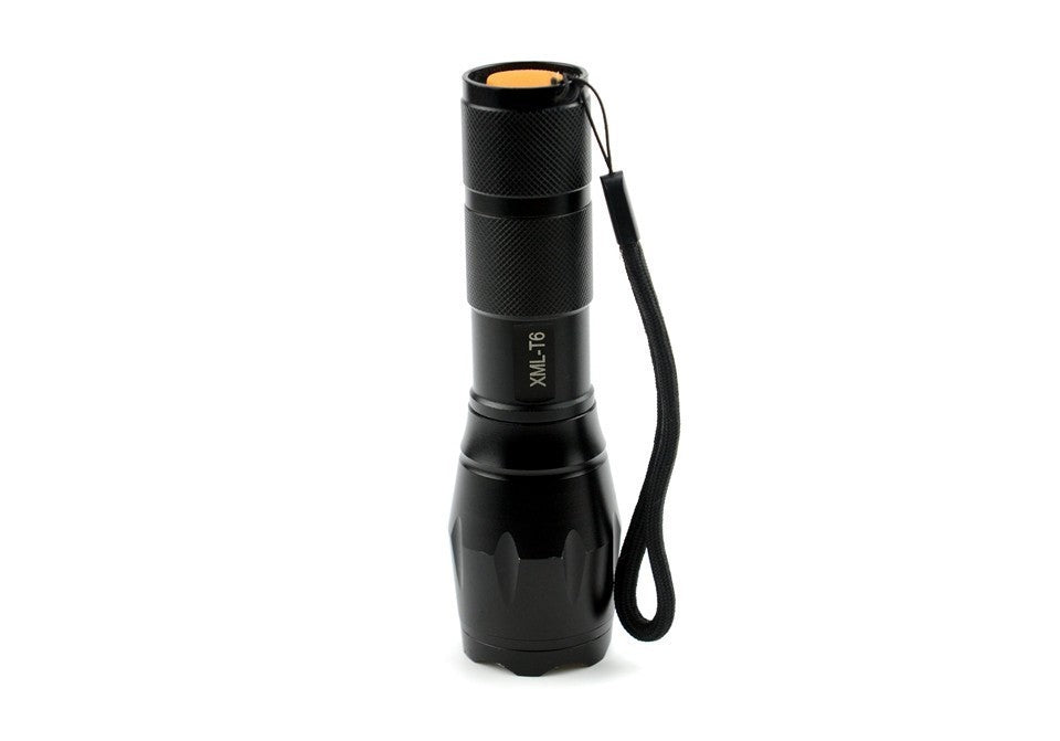 Rechargeable Flashlight