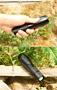 Rechargeable Flashlight