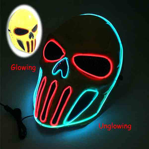 LED Luminous LED Mask