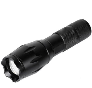 Telescopic Flashlight