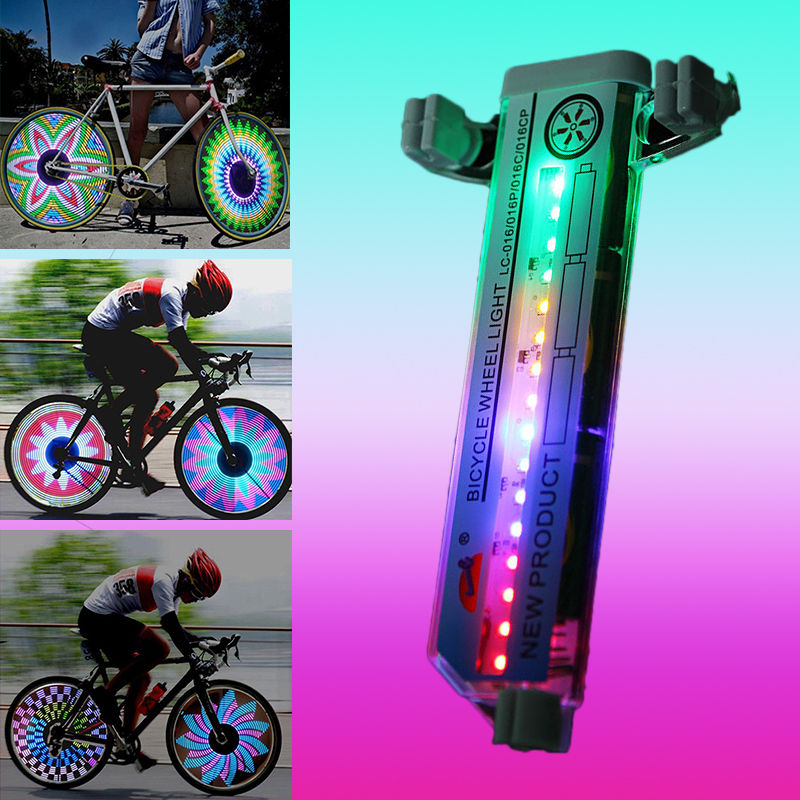 Bicycle Light - LED Flash