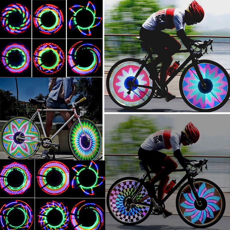 Bicycle Light - LED Flash