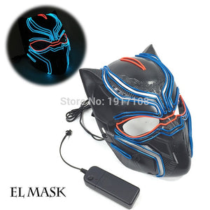 LED Luminous LED Mask