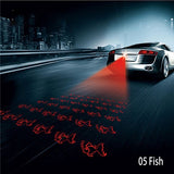 Laser Fog Light Anti Collision