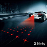 Laser Fog Light Anti Collision